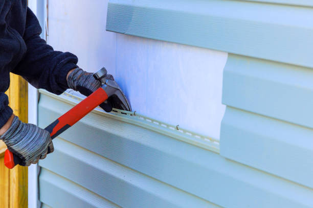 Reliable Siding contractor in Sherrills Ford, NC by Squared Siding